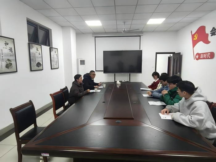 深化校企合作&nbsp;赋能学生就业&nbsp;黄...